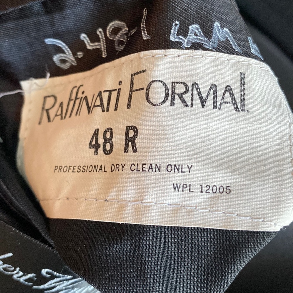 Men’s Tuxedo